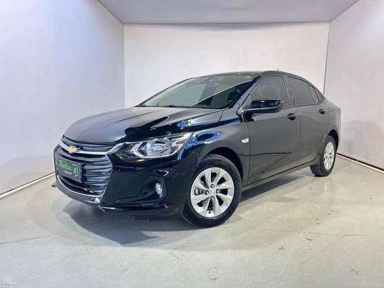 CHEVROLET ONIX 1.0 TURBO FLEX LTZ MANUAL CHEVROLET ONIX 1.0 TURBO FLEX LTZ MANUAL